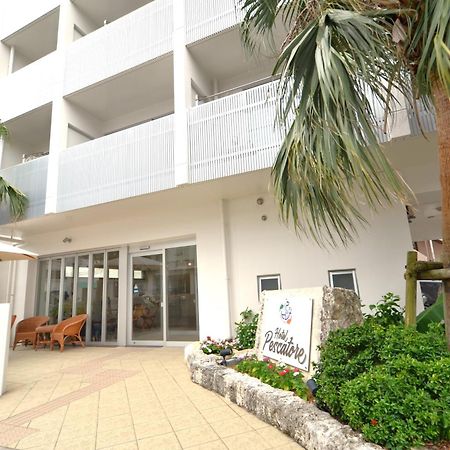 Hotel Pescatore Okinawa Naha Exterior photo